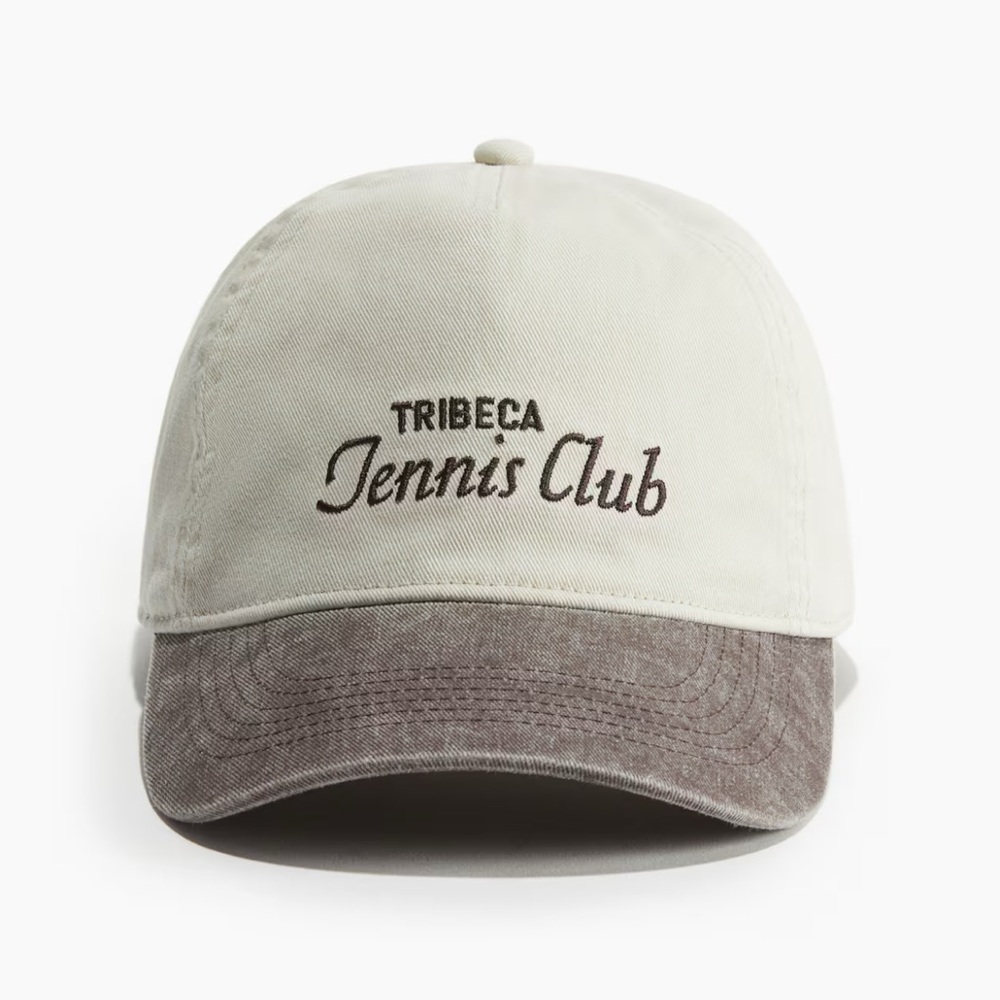 H&M Tennis Club Hat - M/L